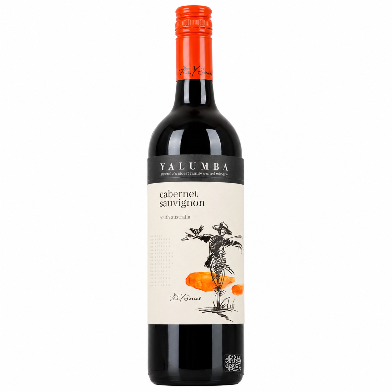 Yalumba Y Series Cabernet Sauvignon Red Wine 75cl