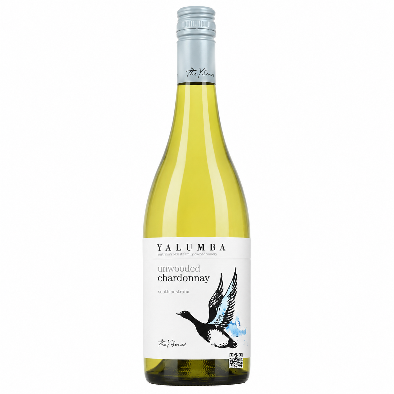 Yalumba Y Series Chardonnay White Wine 75cl