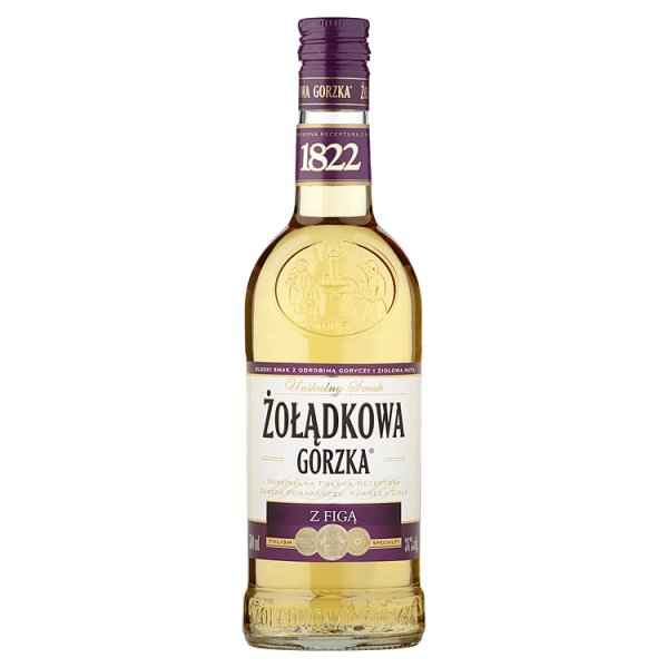 Zoladkowa Gorzka Fig Vodka 50cl