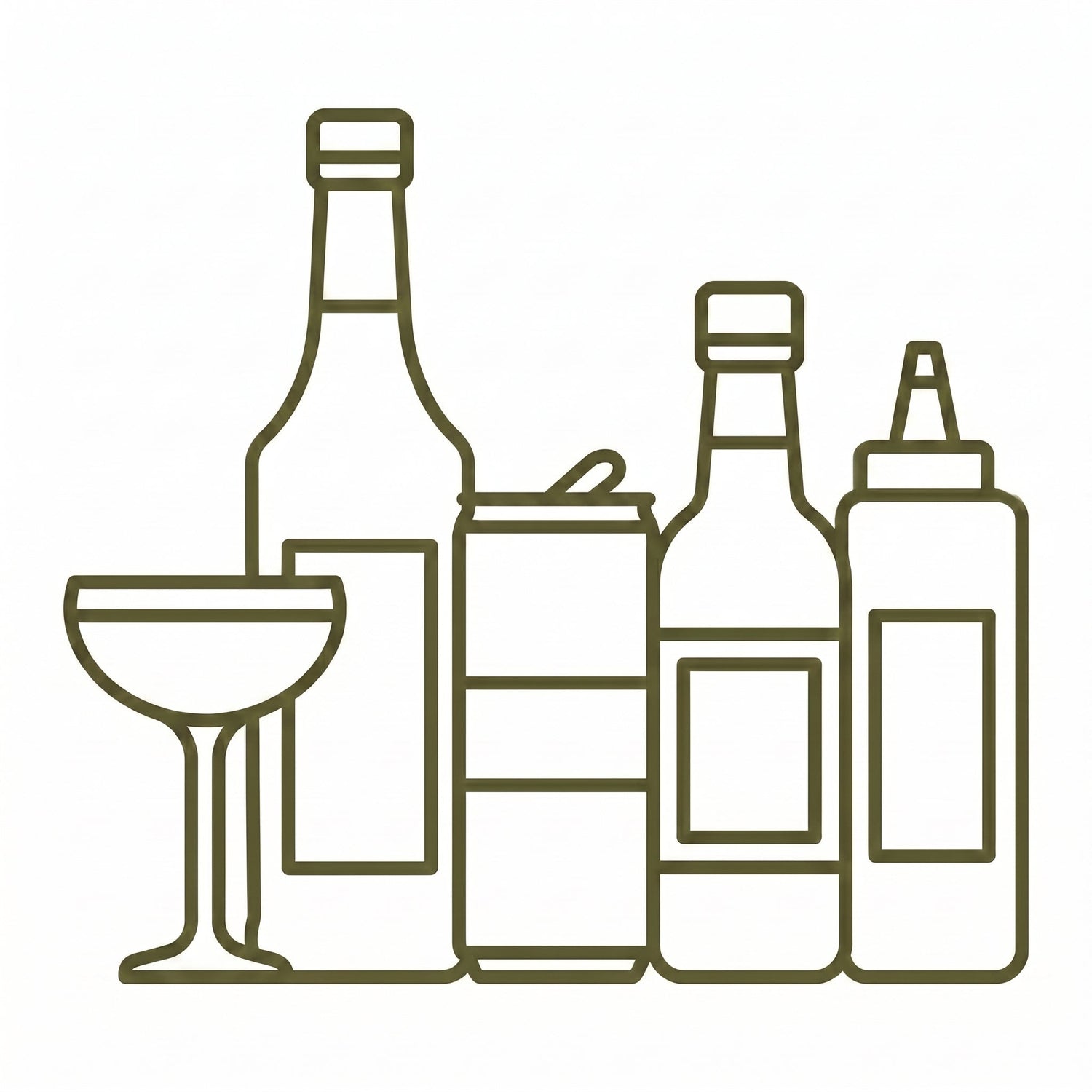 Cocktails & Mixers