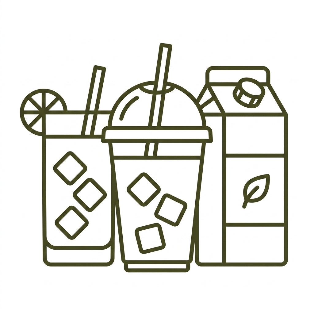 Tea & Coffee
