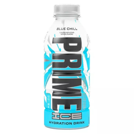 Prime Hydration Drink Ice Blue Chill Â£1.79 12 x 500ml pet