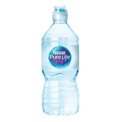 Nestle Pure Life Water 15 x 75cl