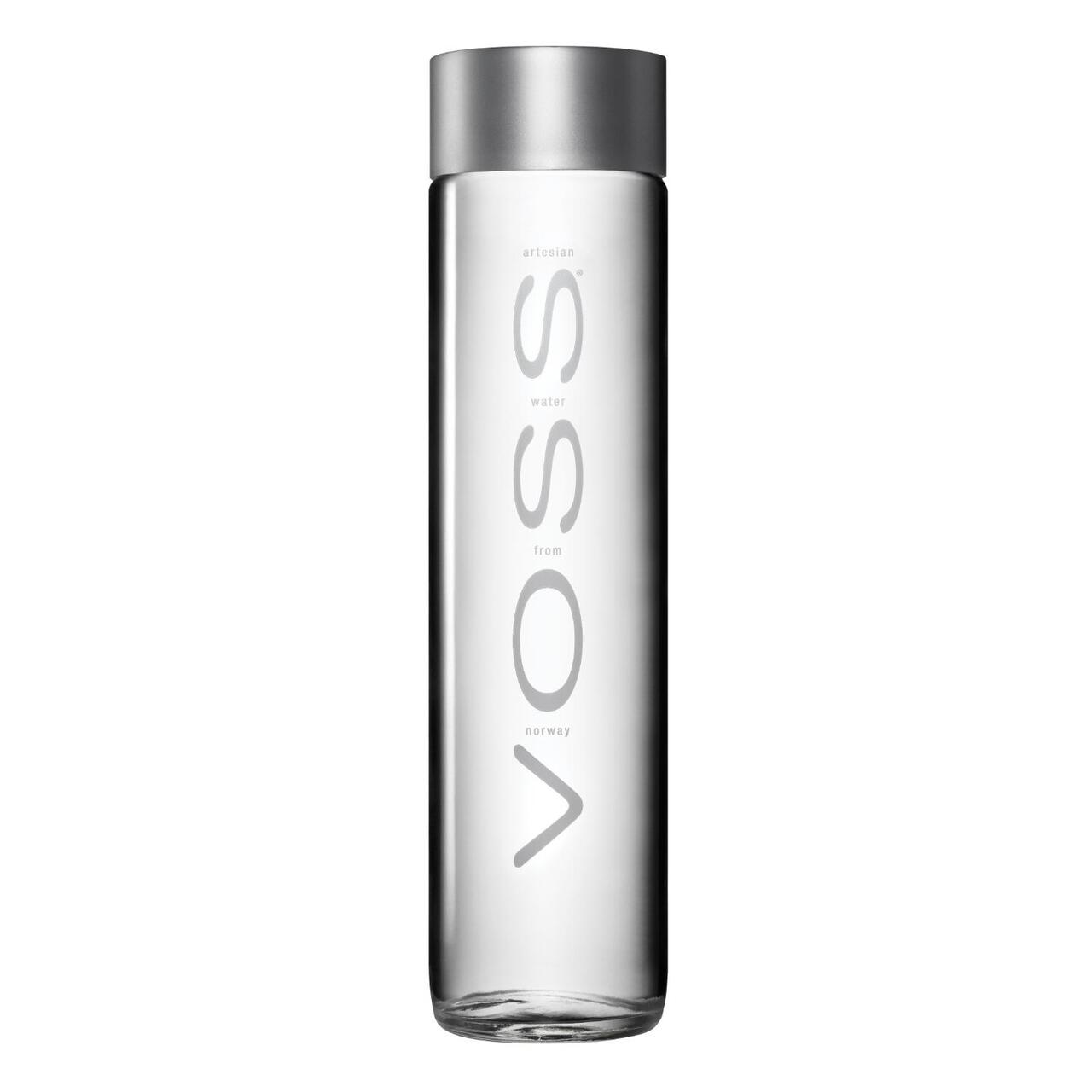 Voss Sparkling Water 12 x 800ml nrb