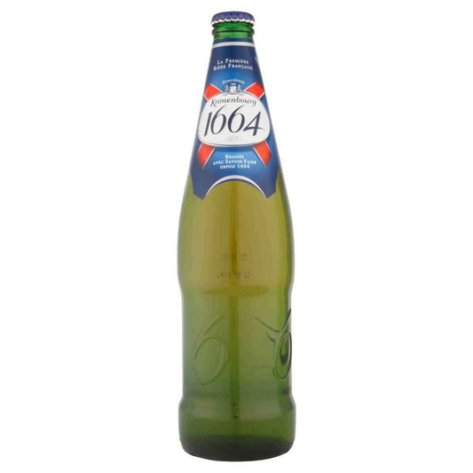 Kronenbourg 1664 Premium Lager 12x 660ml