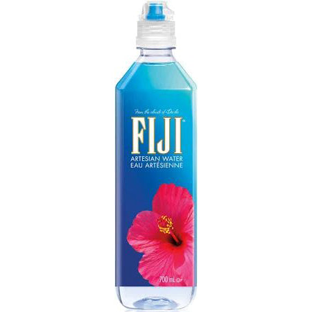 Fiji Water S/Cap 12 x 70cl pet