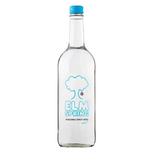 Elm Spring - Still Water 330ml x 24 Glass