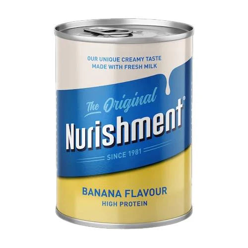 Nurishment Banana 12 x 420g