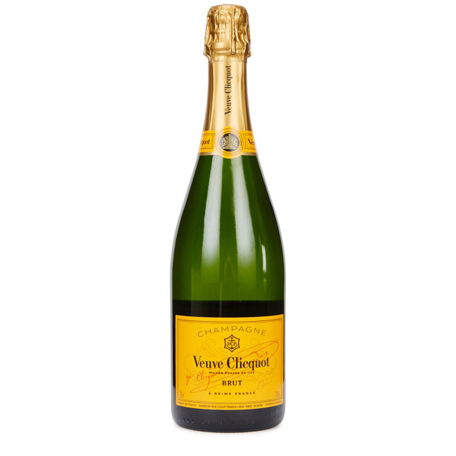 Veuve Clicquot Yellow Label Brut Champagne,  6 x 75cl