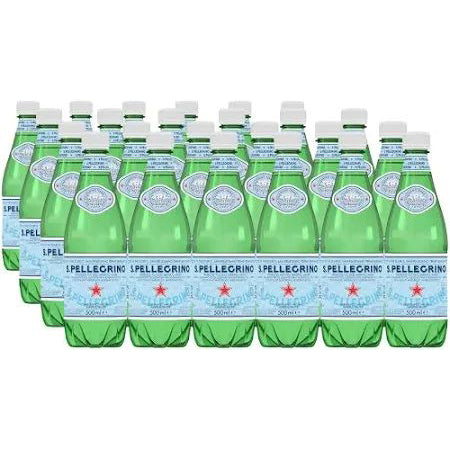 San Pellegrino 24 x 500ml Glass nrb