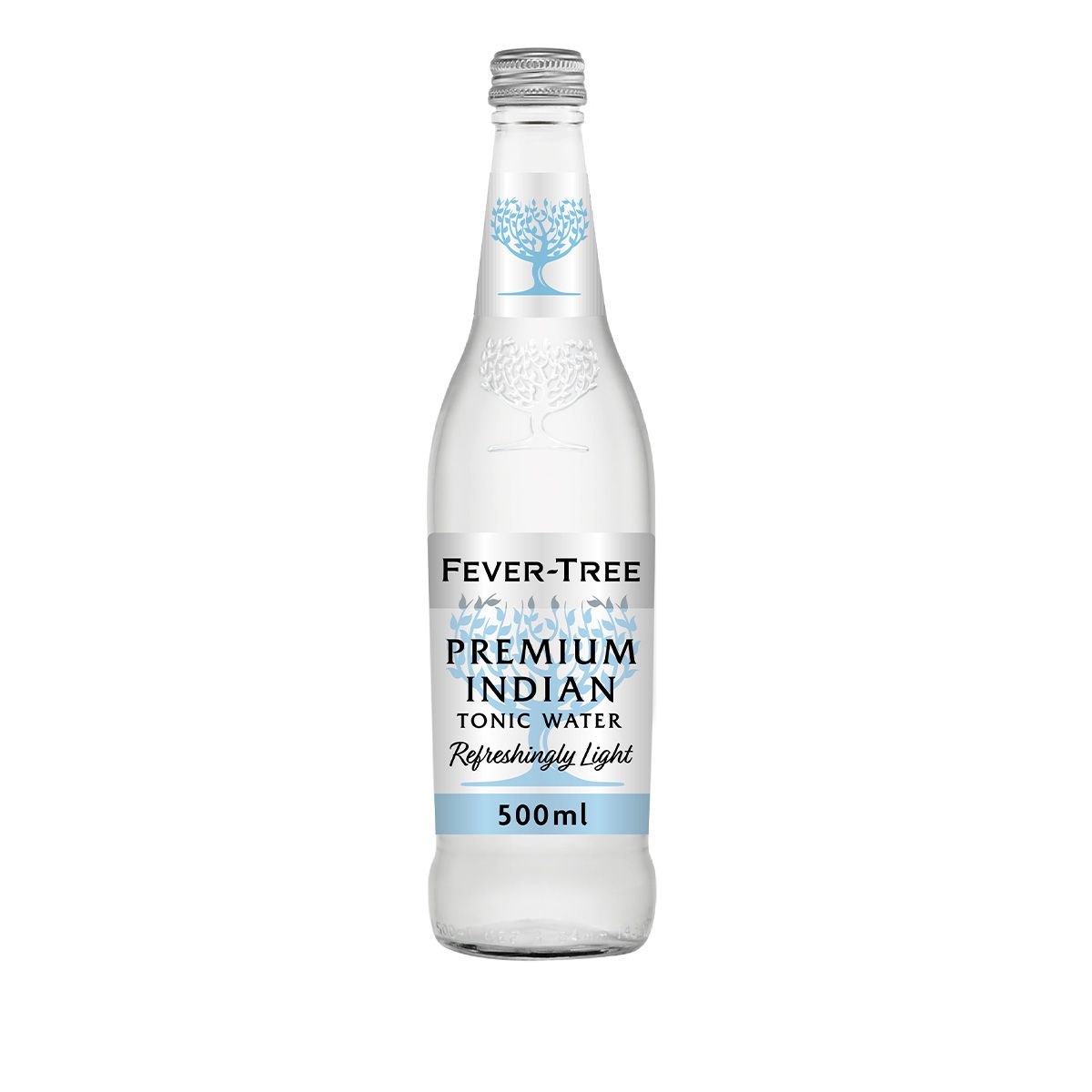 Fever Tree Light - Tonic Water 8 x 500ml nrb