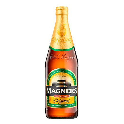 Magners Original Cider Pints 12 x 568ml nrb 4.5%**
