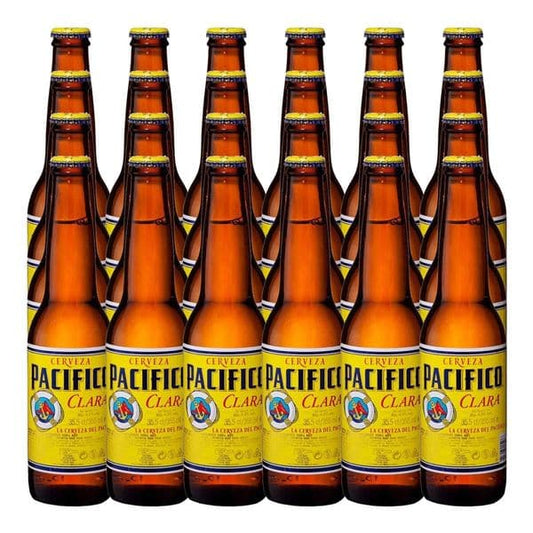 Pacifico Clara 24 x 355ml nrb 4.5%*
