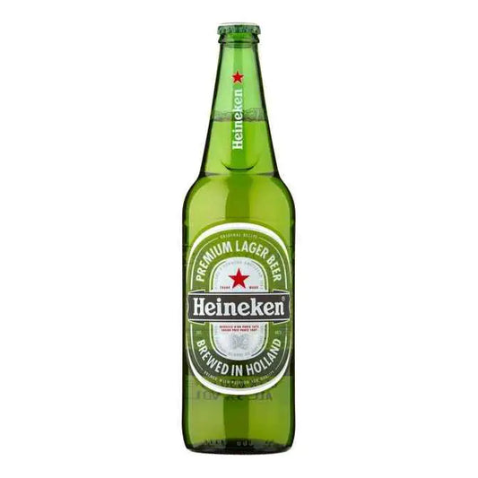 Heineken 12 x 650ml nrb 5.0%