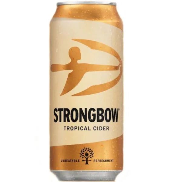 S/Bow Tropical Cans 24 x 440ml PMP 4.0%