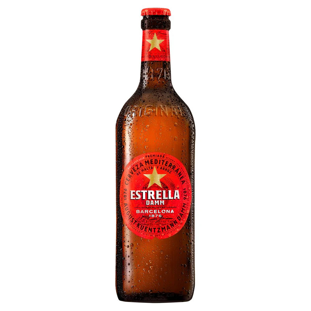 Estrella 12 x 660ml nrb  4.6%