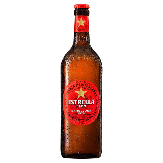 Estrella 12 x 660ml nrb  4.6%