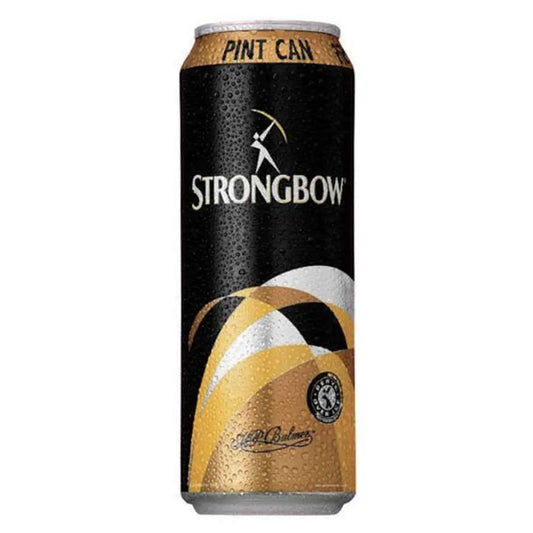 S/Bow Pint Cans 24 x 568ml PMP 4.5%
