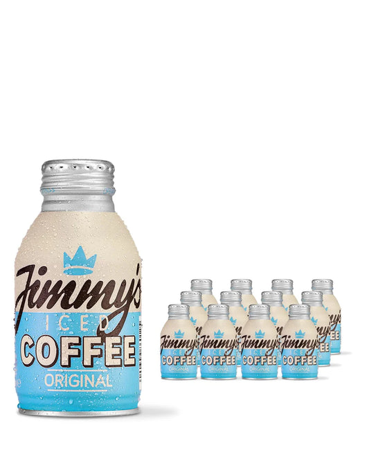 Jimmys I/Coffee Original Cans 12 x 275ml