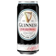 Guinness Original Cans 24 x 440ml PMP Â£6.69 4.2%