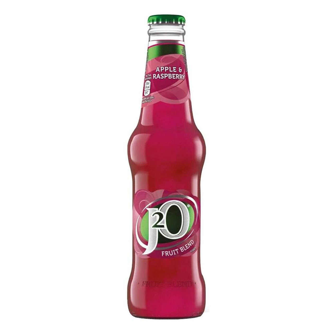 J2O Apple & Raspberry 6 x 4 x 275ml 4 pack nrb