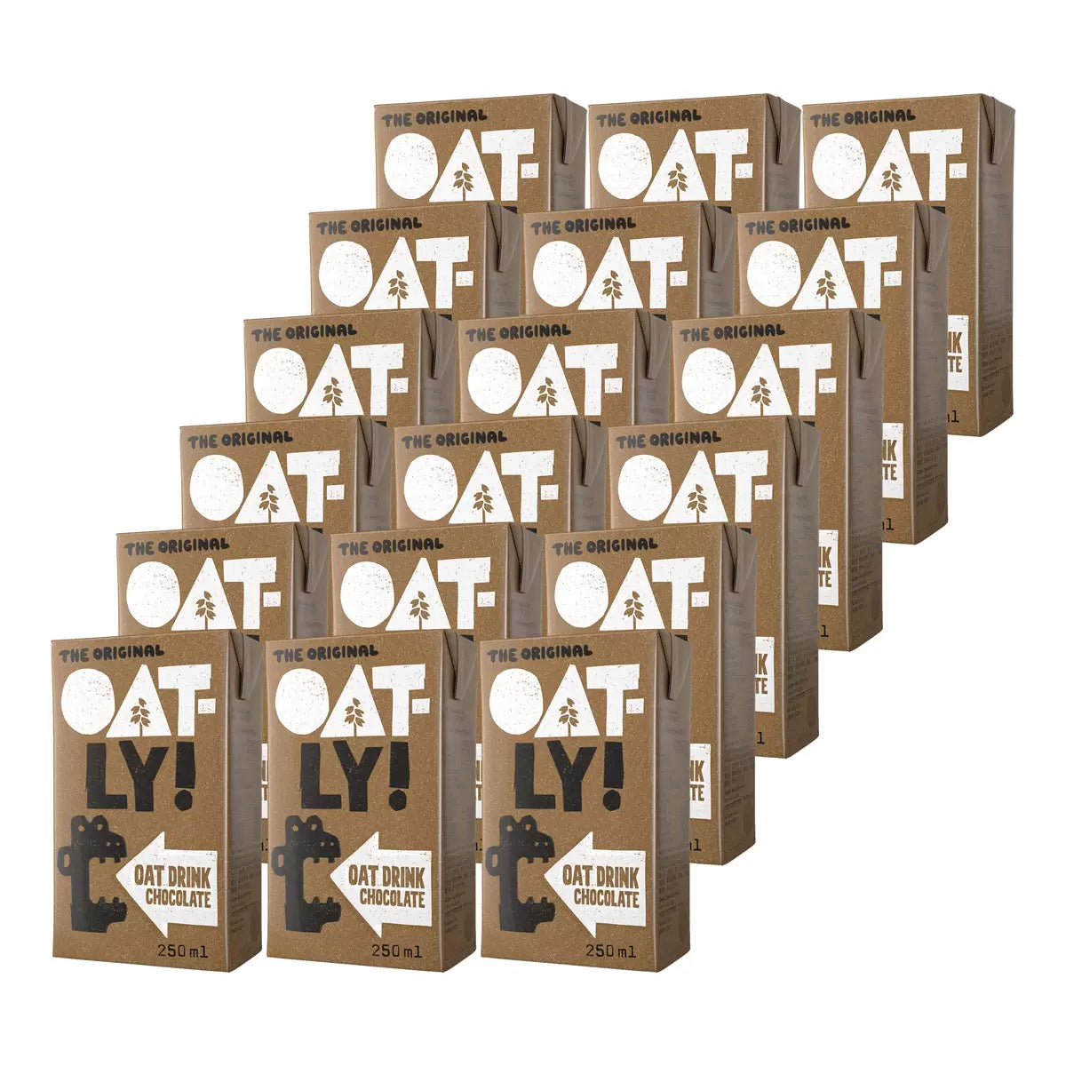 Oatly Drink Chocolate 18 x 250ml