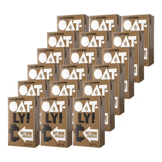 Oatly Drink Chocolate 18 x 250ml