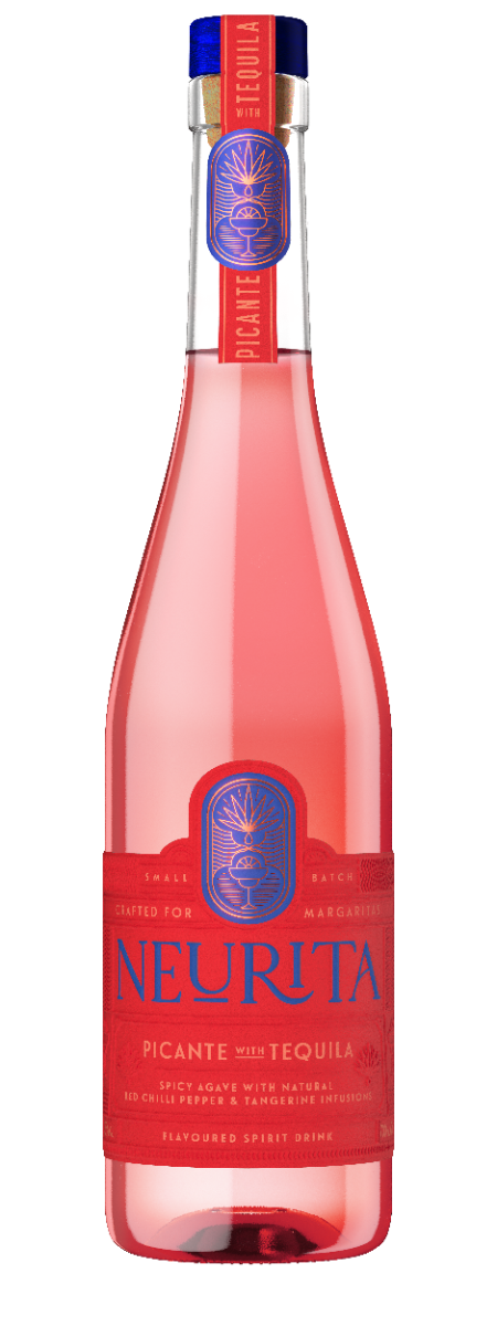 Neurita Blanco Tequila Picante 70cl