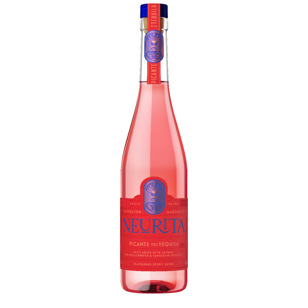 Neurita Blanco Tequila Picante 70cl