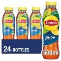 Lipton Ice Tea Lemon pet 24 x 500ml