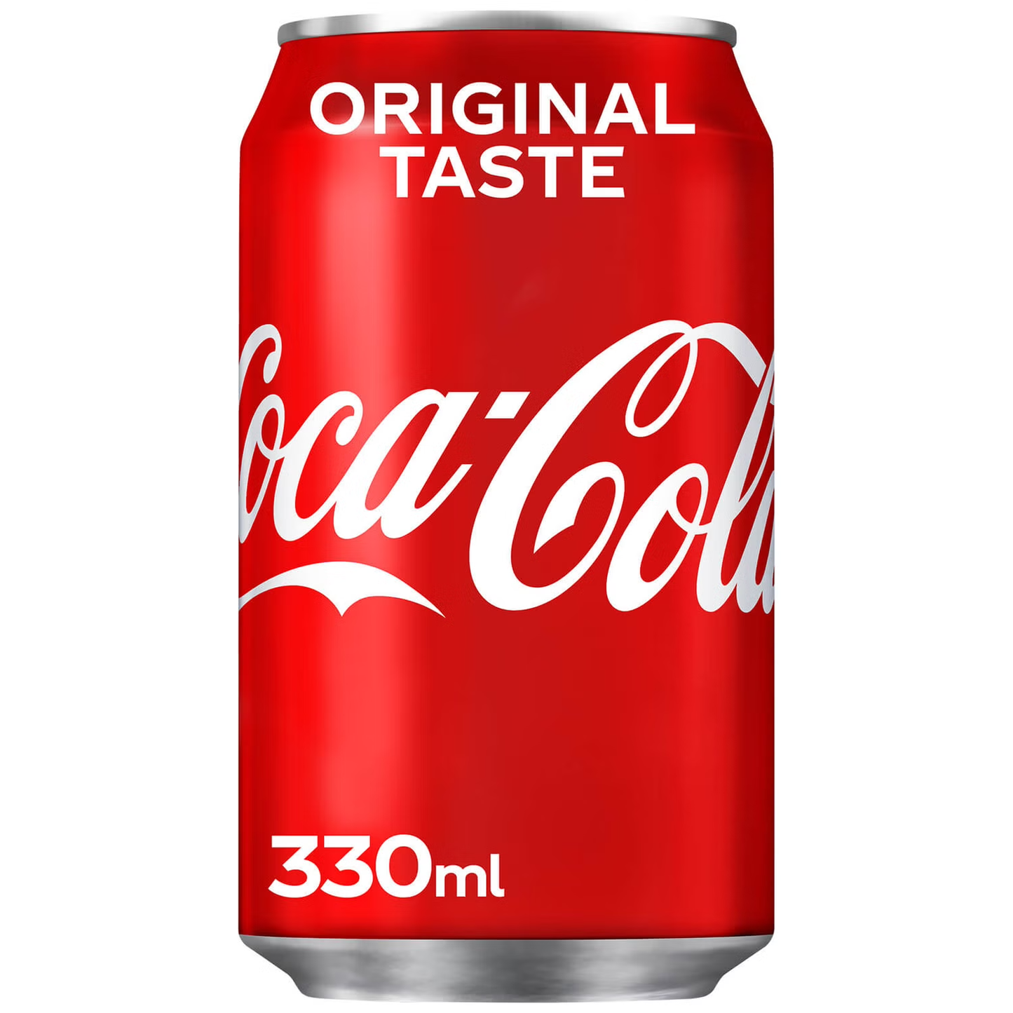 Coca Cola Original Taste Cans 24 x 330ml