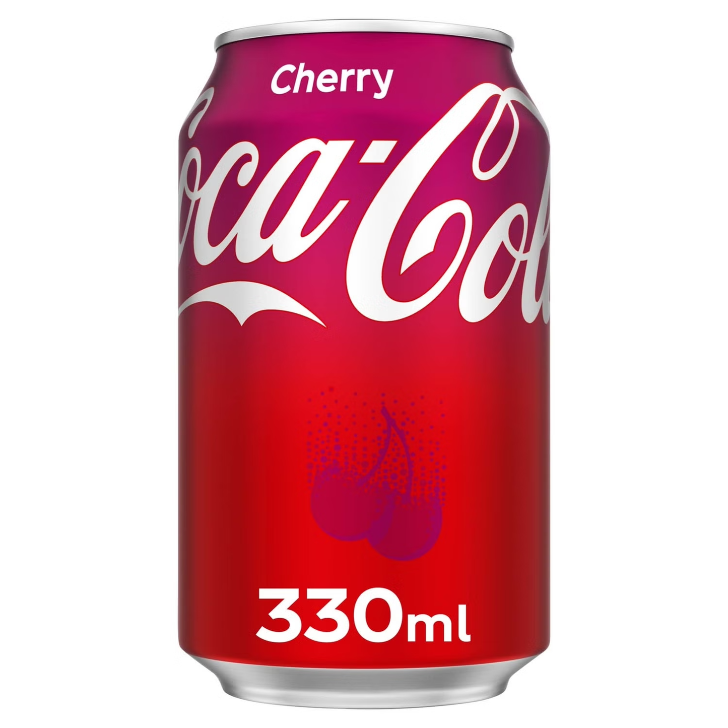 Coca Cola Cherry Cans 24 x 330ml