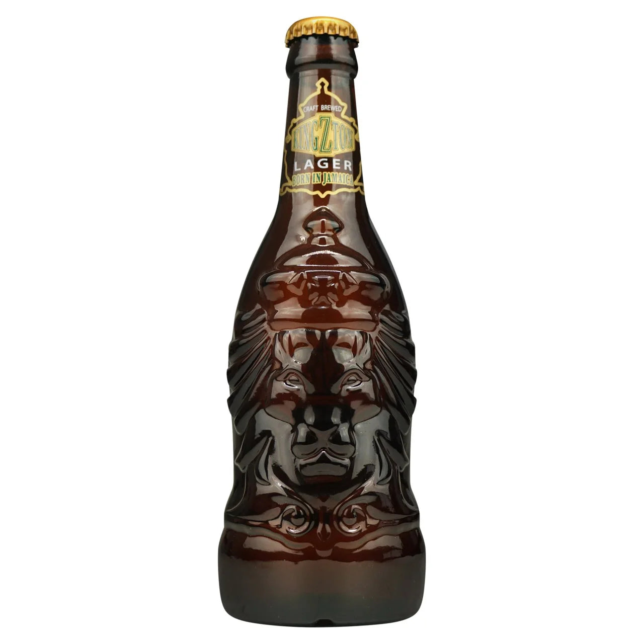Kingzton Lager 24x 330ml