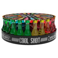 Cool Shot Vodka Shots Carousel 61 x 2cl