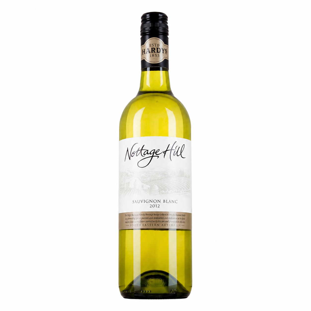 Hardys Nottage Hill Sauvignon Blanc White Wine 75cl