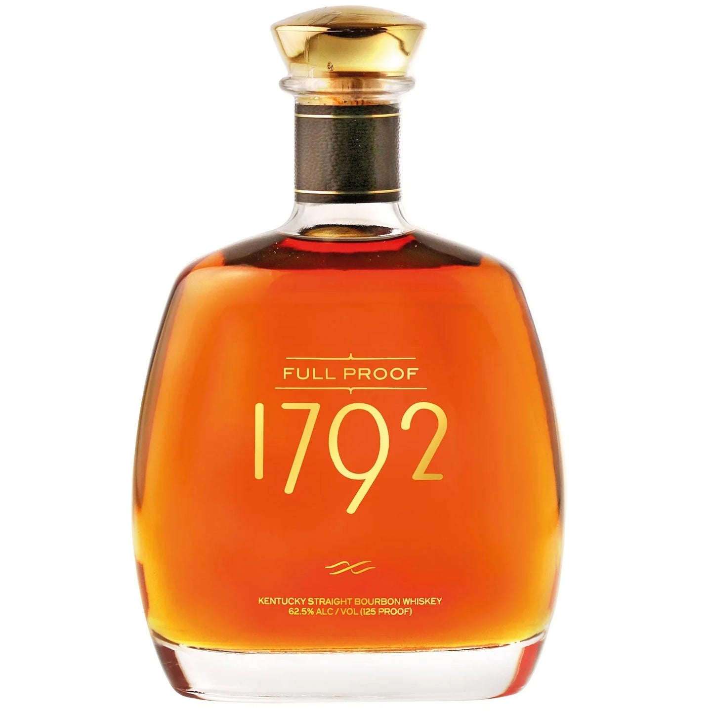 1792 Full Proof Bourbon Whiskey 75cl