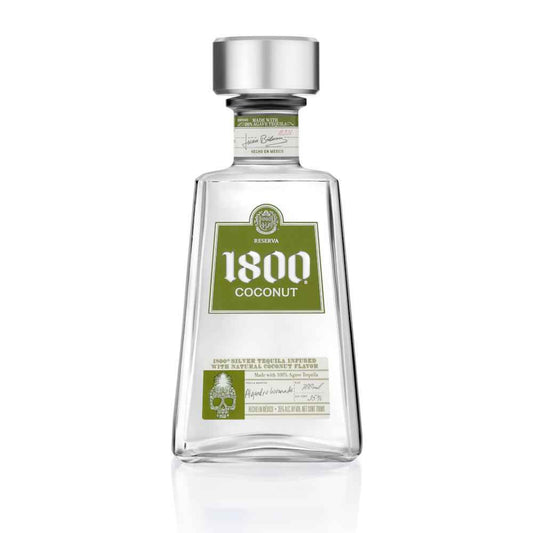1800 Coconut Tequila 75cl