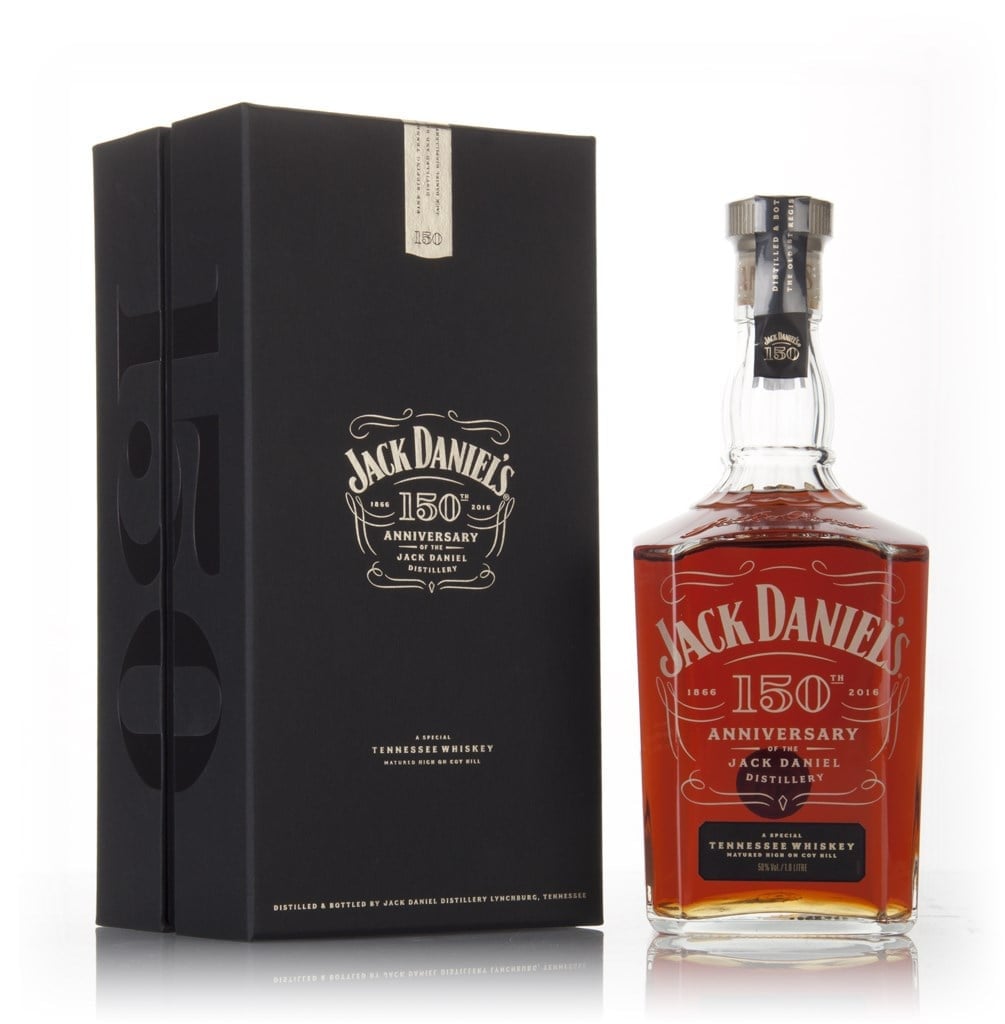Jack Daniel's 150th Birthday 1Ltr
