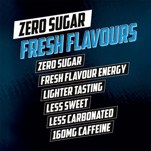 Monster Energy Drink Ultra Strawberry Dreams Zero Sugar 12 x 500ml