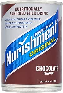 Nurishment Chocolate 12 x 420g