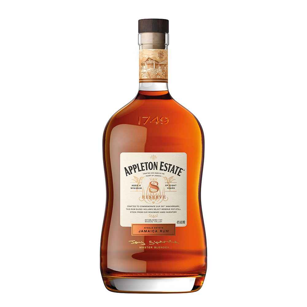 Appleton Estate 8 Year Reserve Rum 70cl