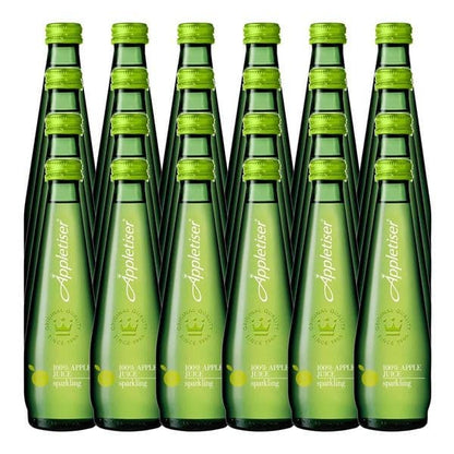Appletiser Glass Bottles 24 x 275 ml NRB