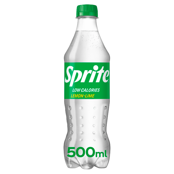 Sprite Original Bottle 12 x 500ml