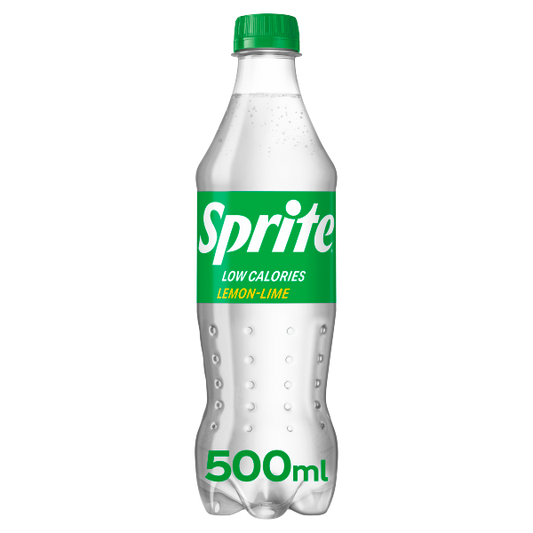 Sprite Original Bottle 12 x 500ml