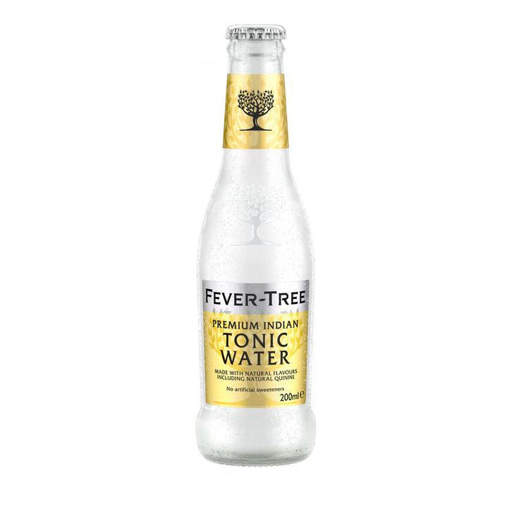 Fever Tree Tonic Water  8 x 500ml nrb
