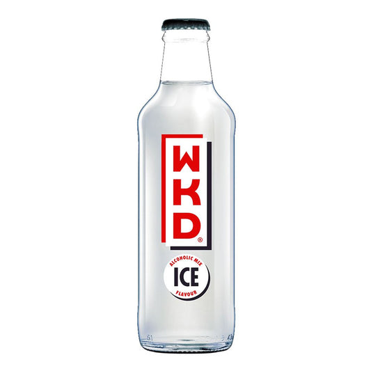 WKD Ice 24 x 275ml nrb 3.4%