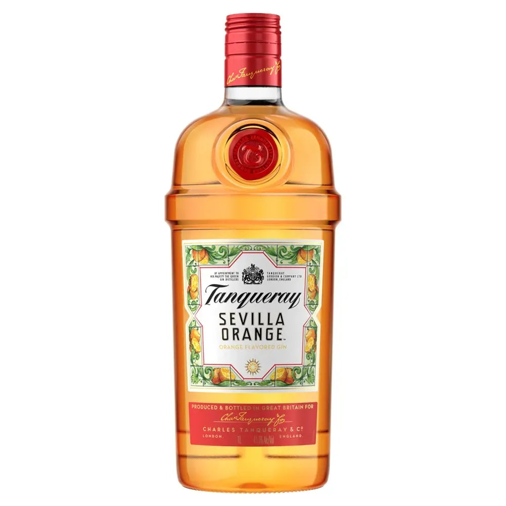 Tanqueray Flor de Sevilla Gin 1Ltr