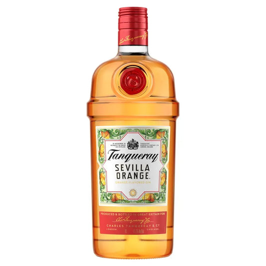 Tanqueray Flor de Sevilla Gin 1Ltr