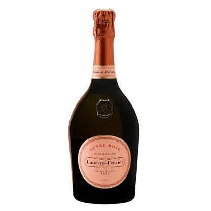 Laurent-Perrier Cuvee RosÃ© Champagne,  6 x 75cl
