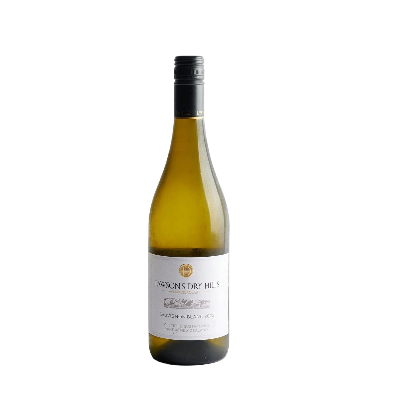 Lawson's Dry Hills Sauvignon Blanc White Wine 75cl